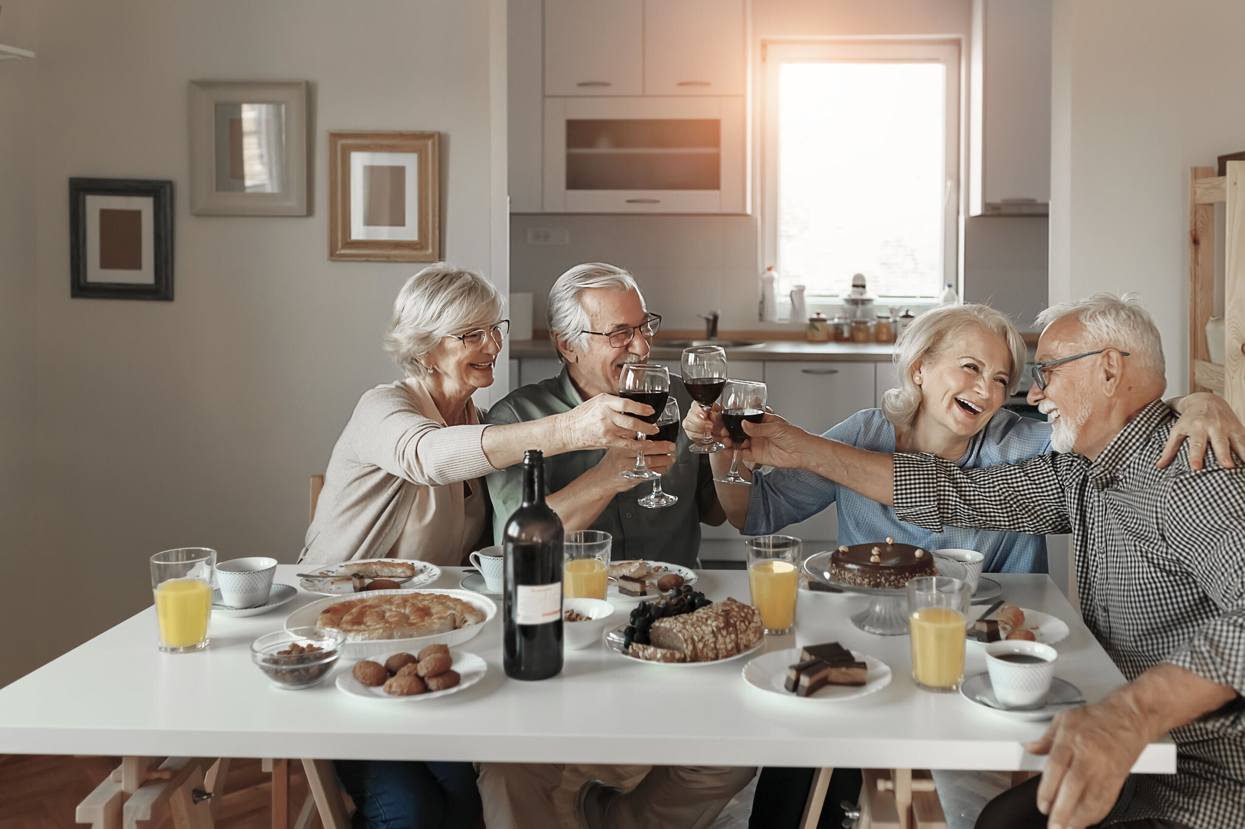 Active lifestyle options available with retirement living in Perth by BaptistCare