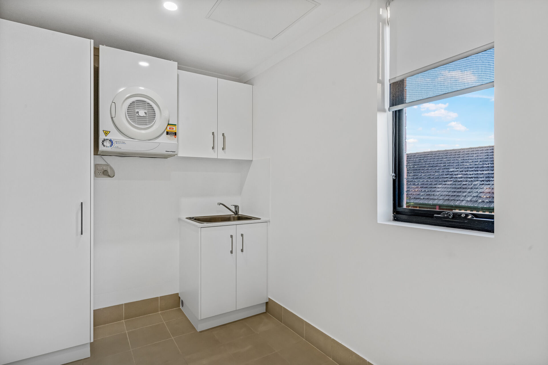 Laundry area, BaptistCare Watermark Wagga Wagga