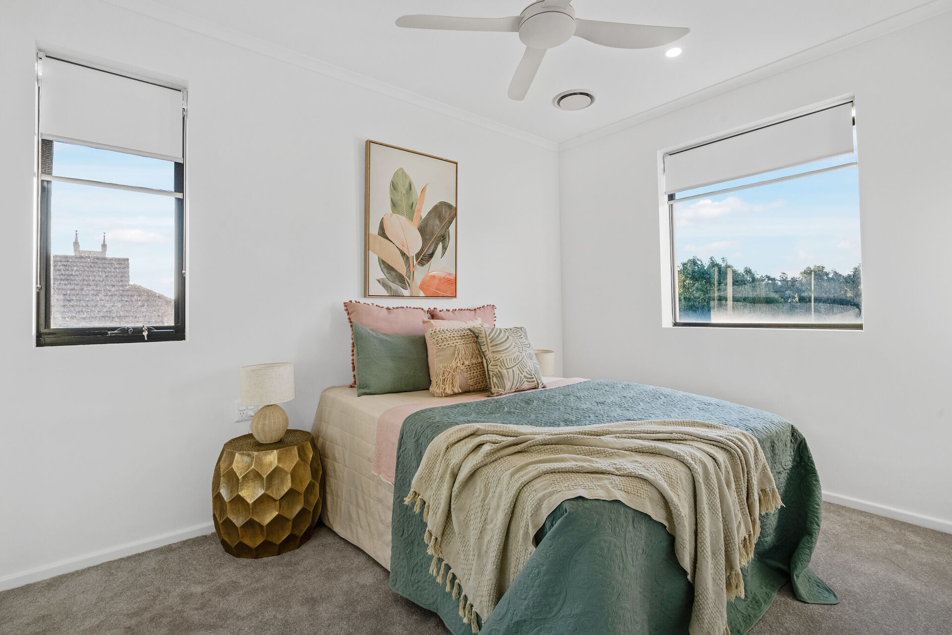 Large modern bedroom, BaptistCare Watermark Wagga Wagga