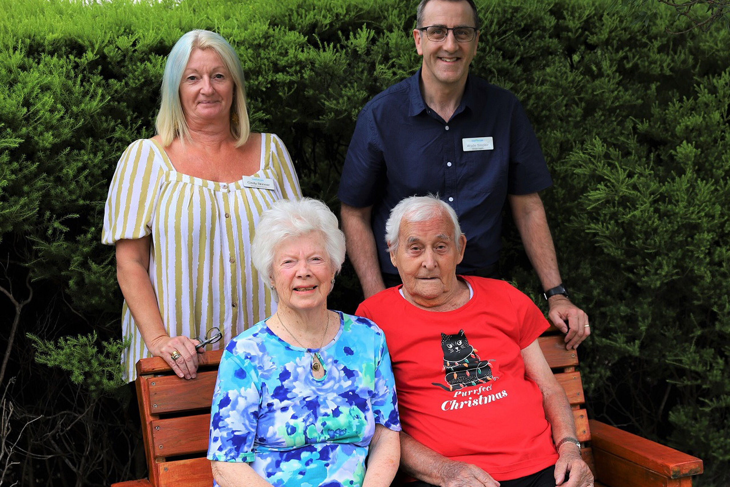 A gift that will keep on giving for Mundaring residential care residents
