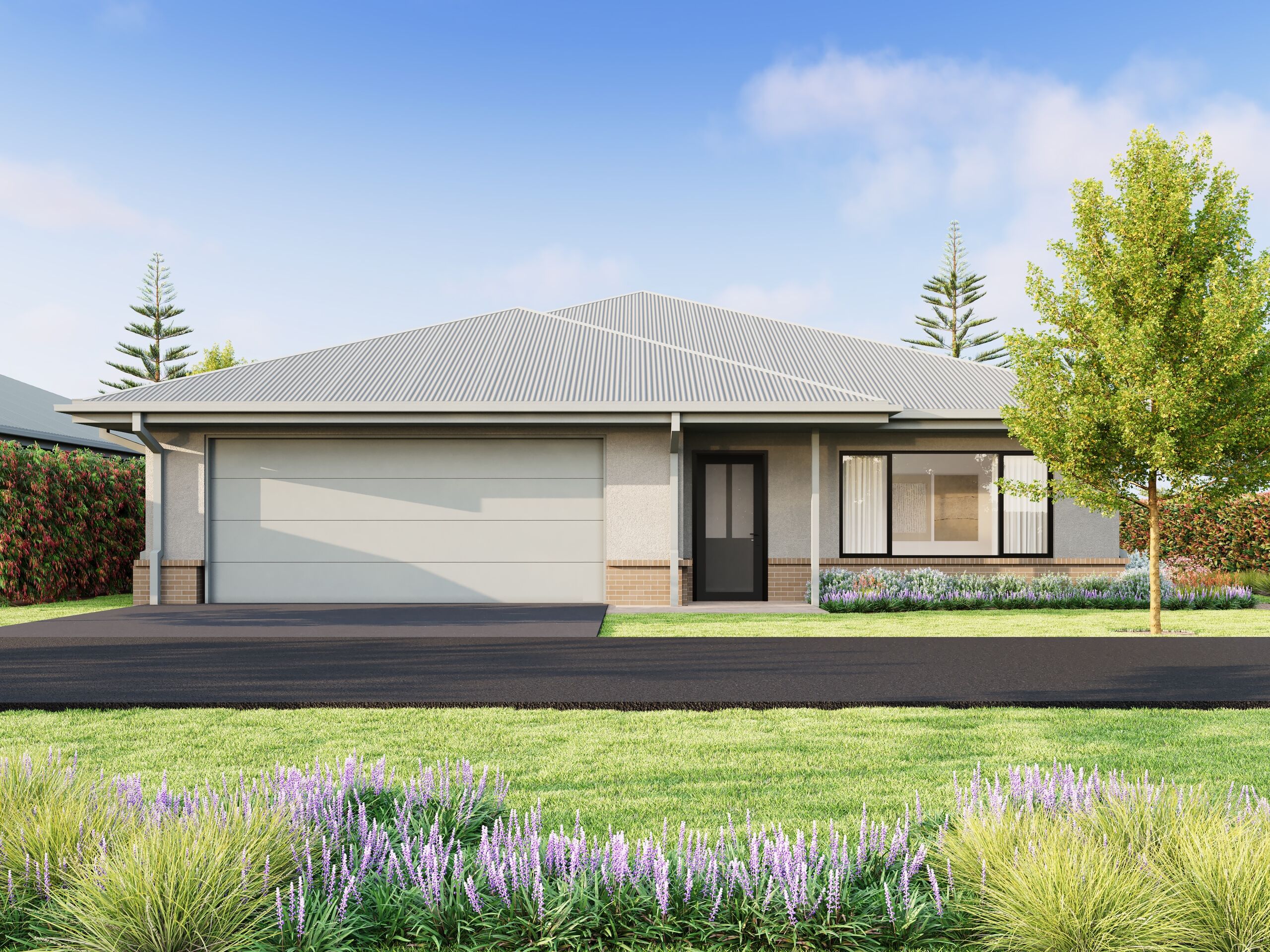 B23690 BAPTIST CARE KINTYRE VILLAGE Exteriors CEDAR Cool Scheme 250828 2