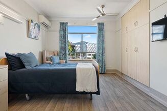 residential aged care home baptistcare bethshan gardens wyee premium single room with ensuite