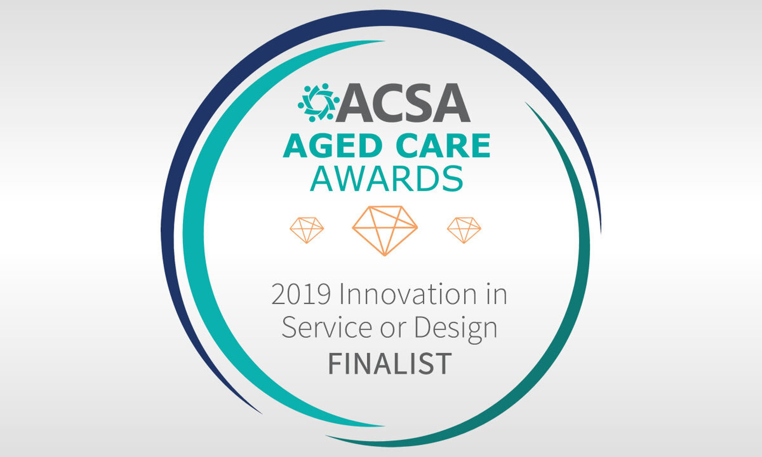 Baptistcare announced as a finalist in the ACSA Aged Care Awards