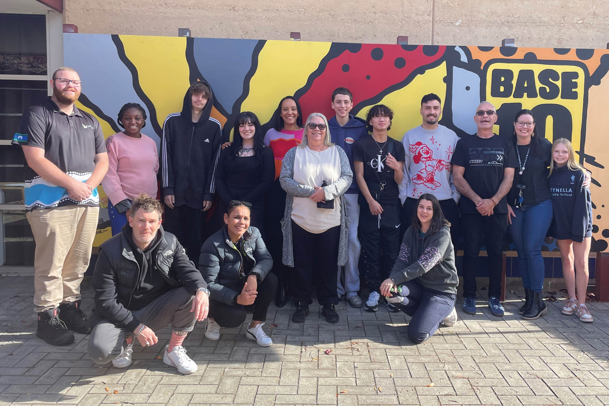 Beats belonging and a break from the everyday