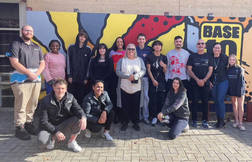 Beats belonging and a break from the everyday