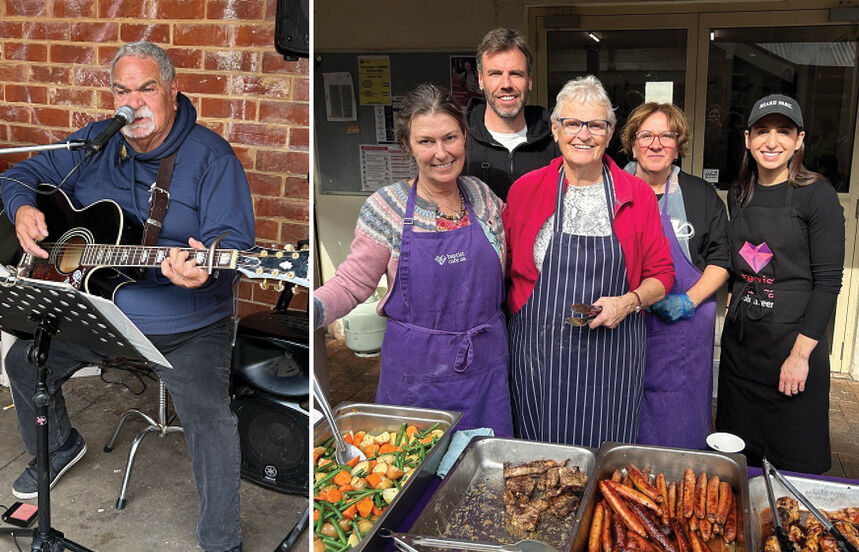 Bridging now to next West Care SA