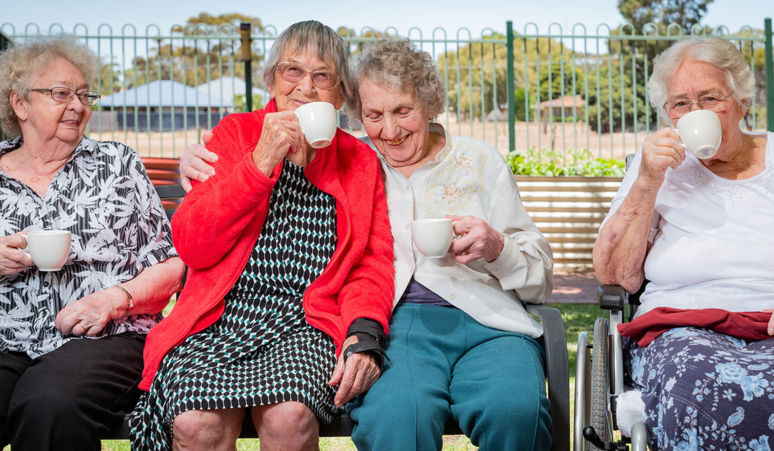 Brooktons Kalkarni Residential Aged Care joins Baptistcare family