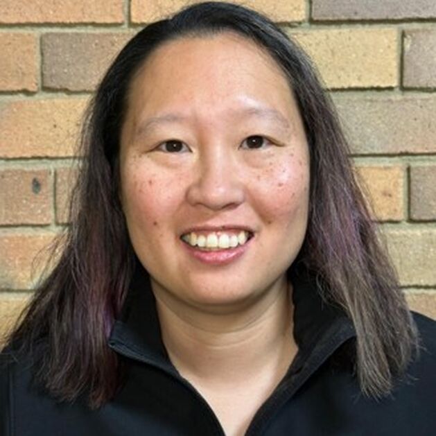 BaptistCare Physiotherapist, Charis Tse, has supported older people in a variety of settings over many years.
