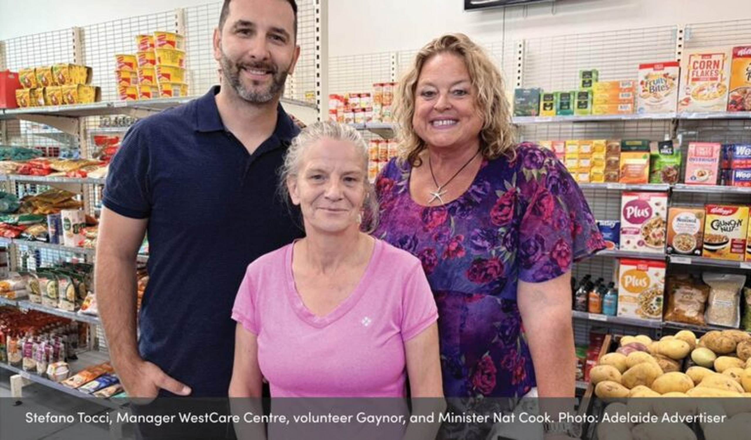 Community Food Hub Expansion Image