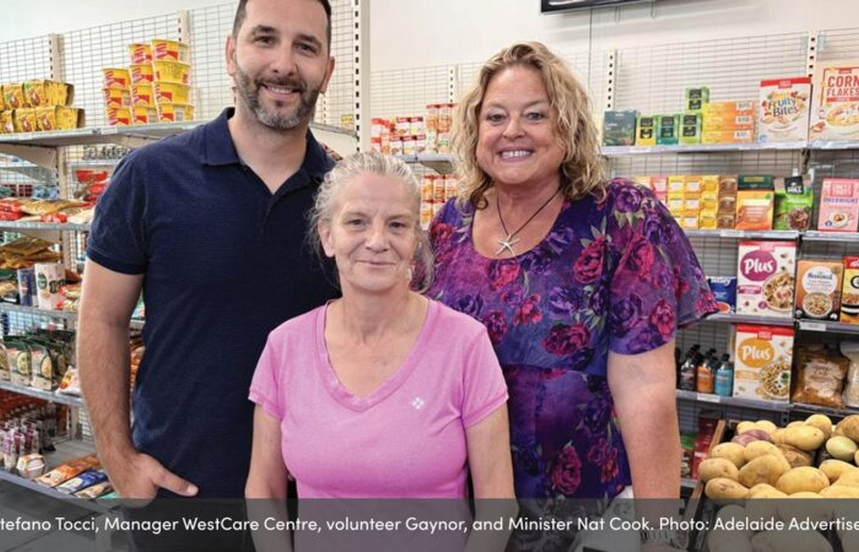 Community Food Hub Expansion Image