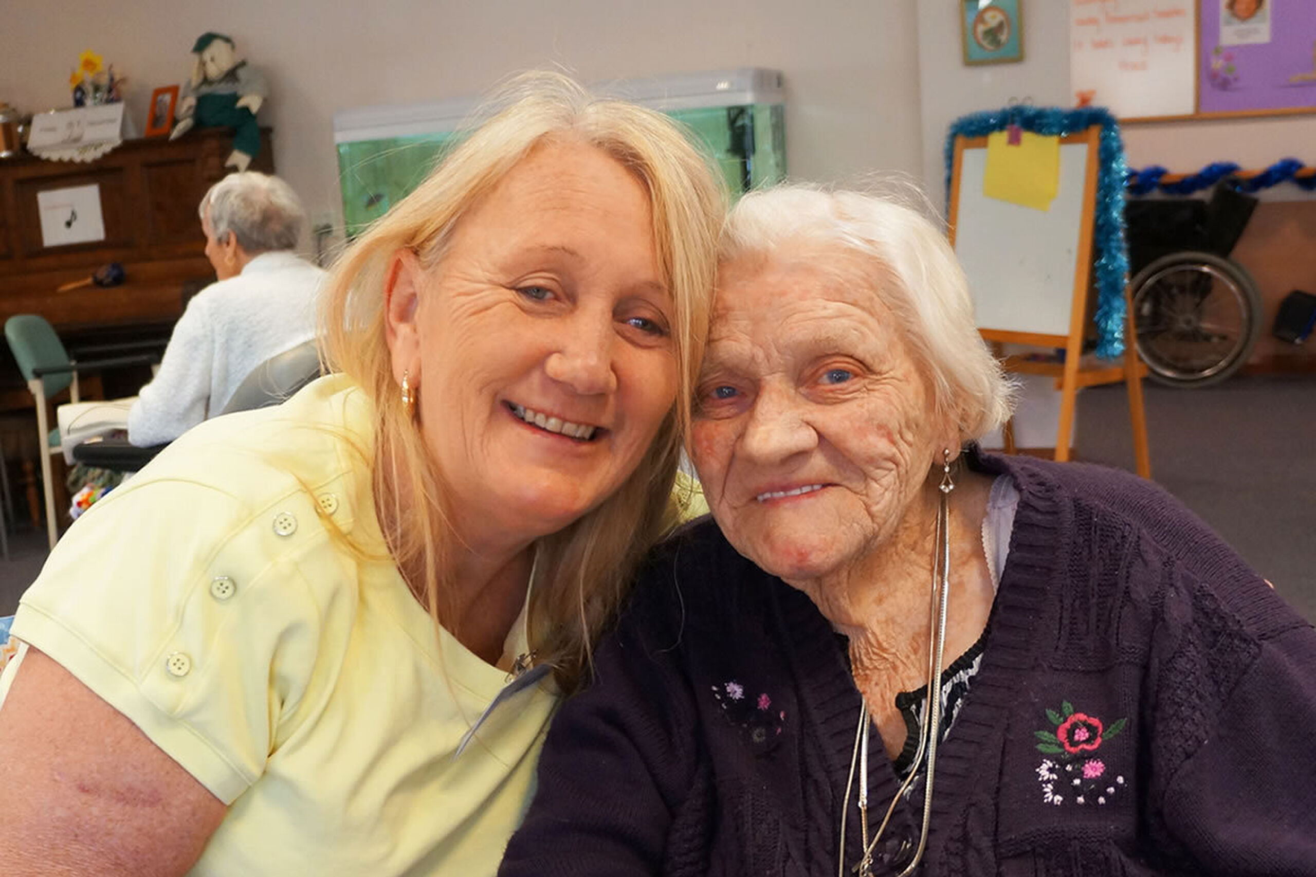 Exciting aged care services for Rockingham seniors