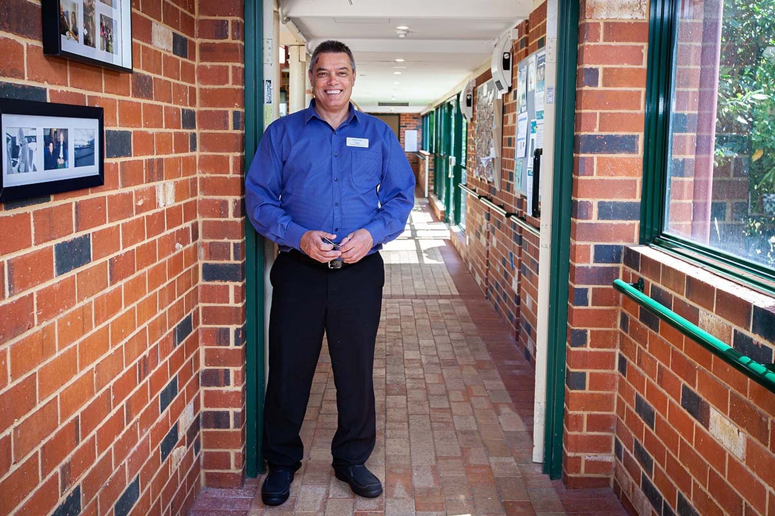 Former FIFO worker returns to career in aged care