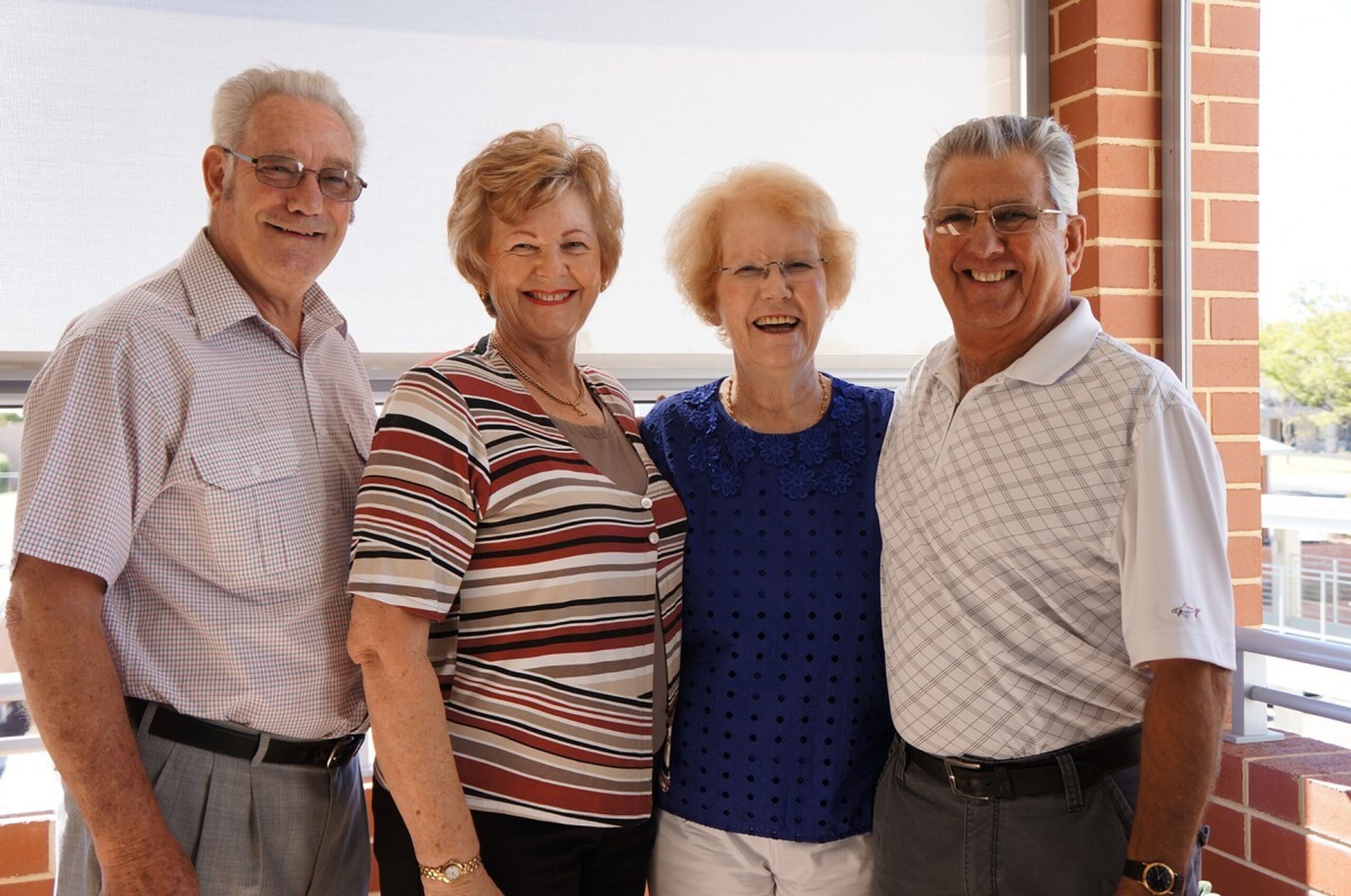 Friends for life at Baptistcare Riverside Retirement Village