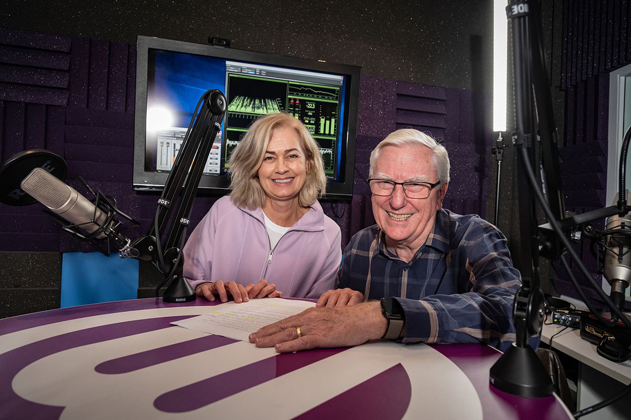 Graham Mabury returns for Season 2 of aged care podcast