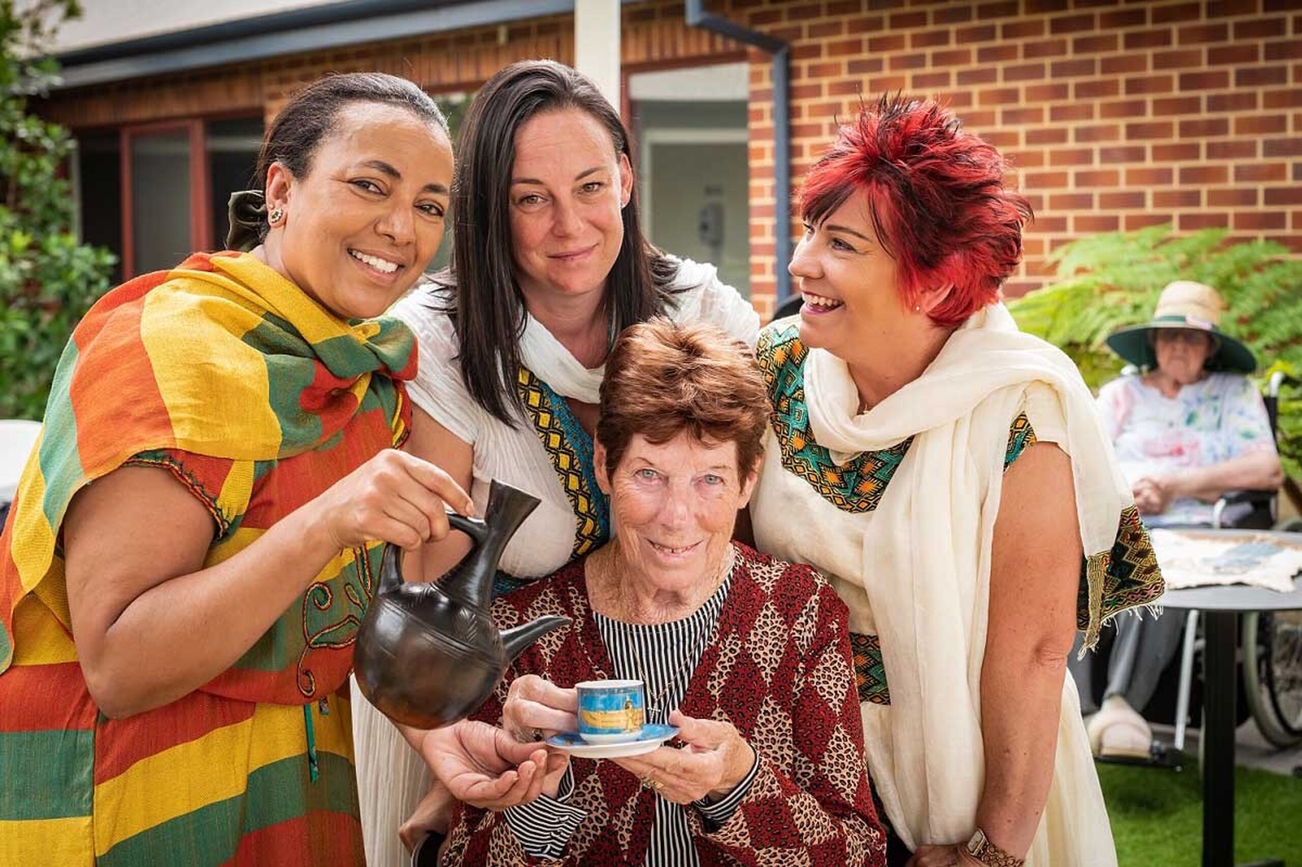 Gwelup Aged Care provider in harmony with cultural diversity web