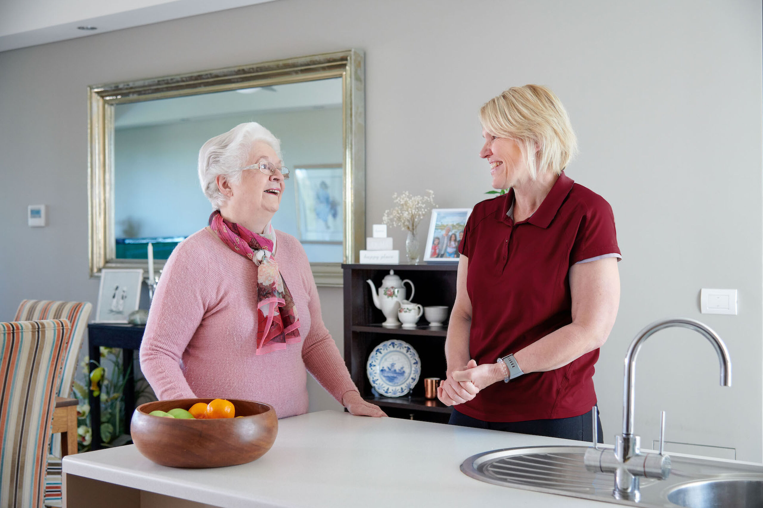 in home care services