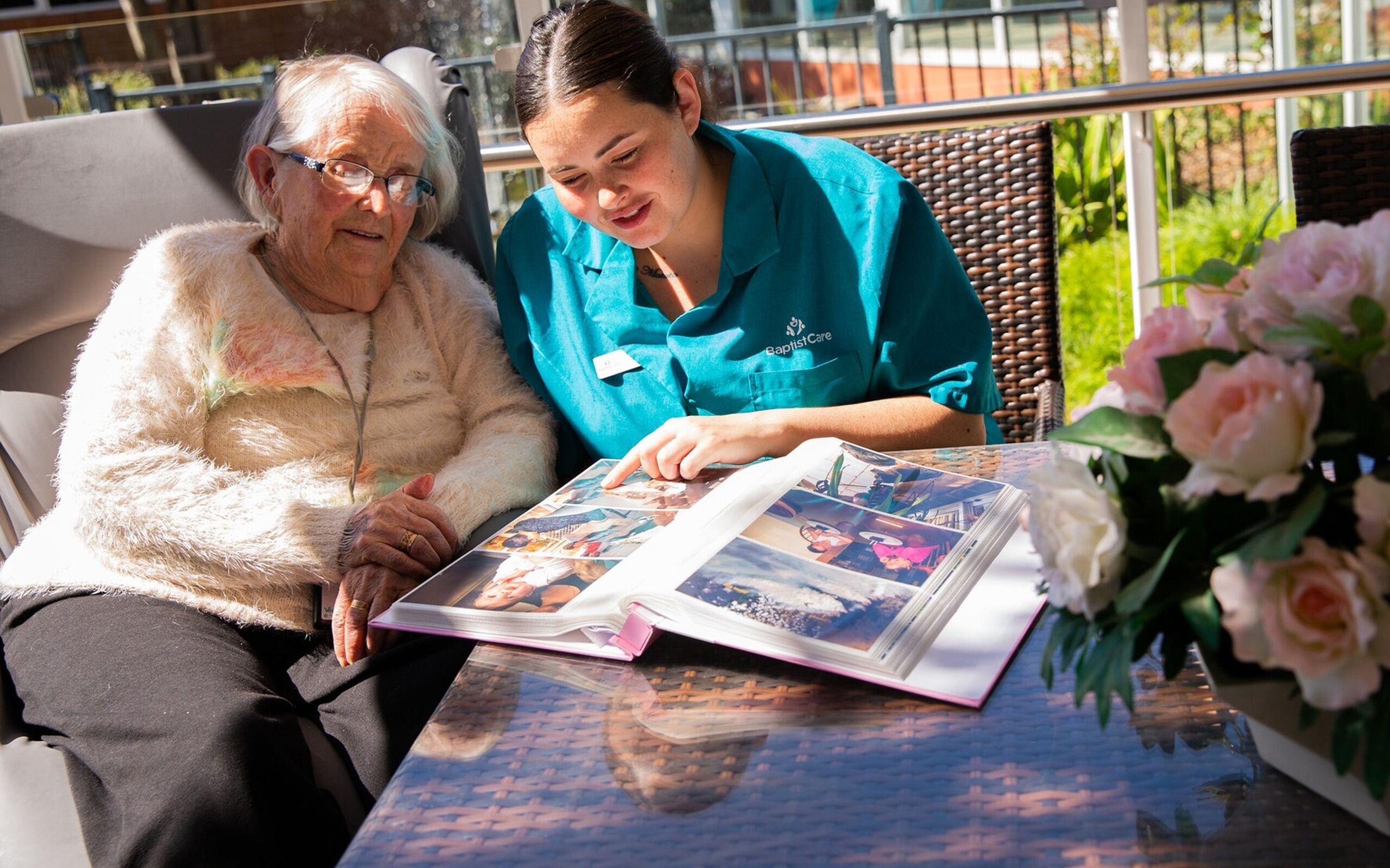 HERO Aged care reform federal election