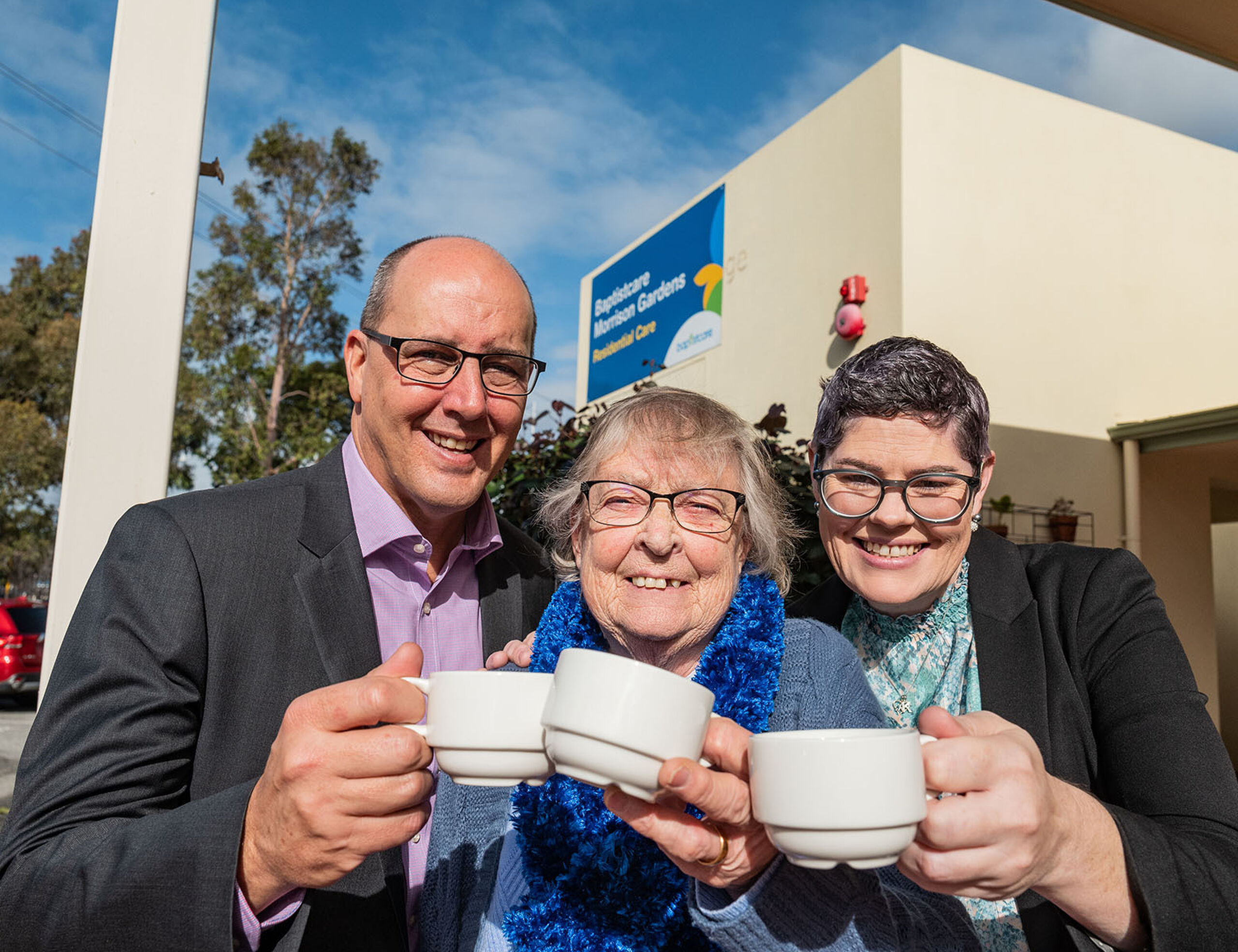 Midland and York seniors join the Baptistcare aged care family