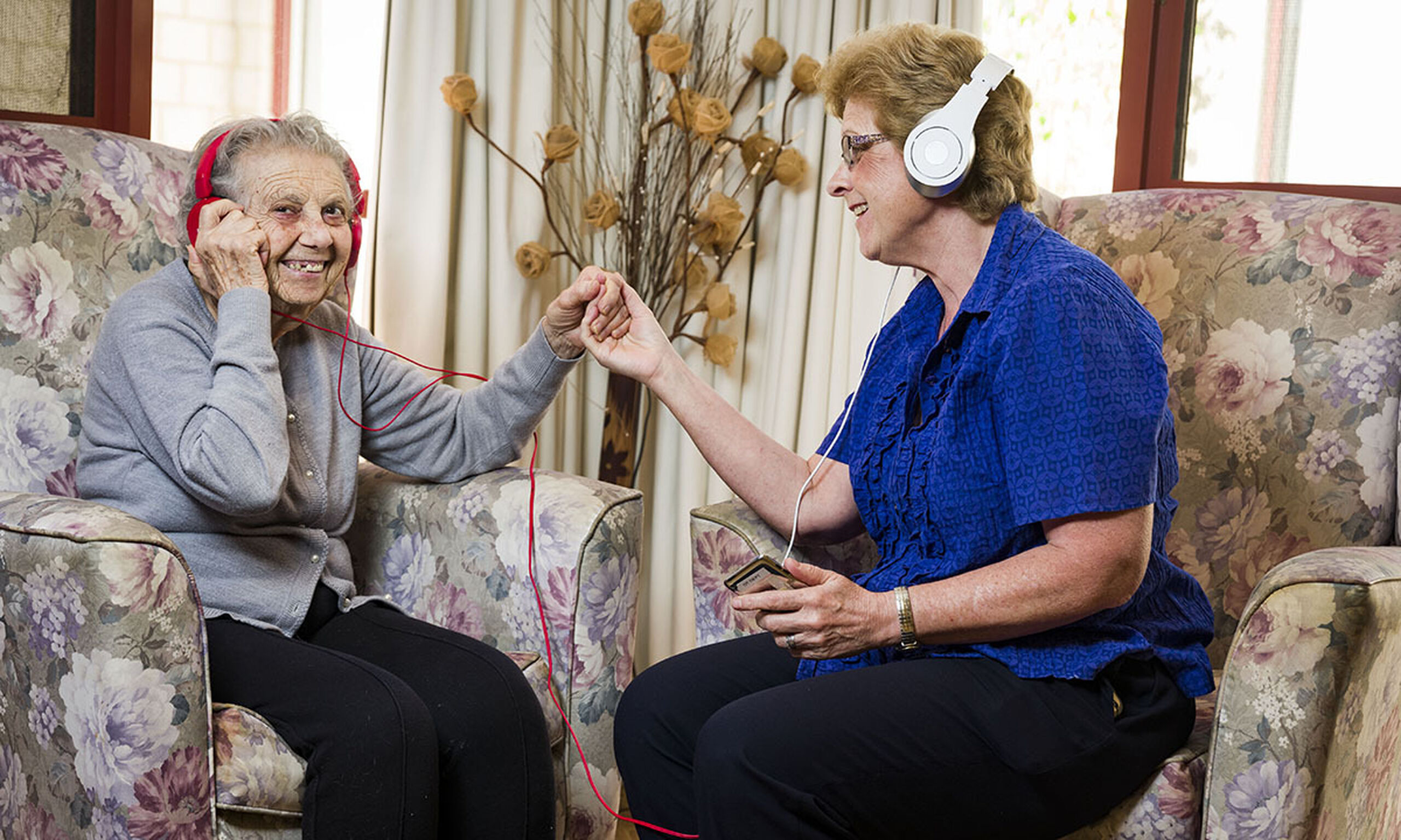 Music a window into the mind of people living with dementia