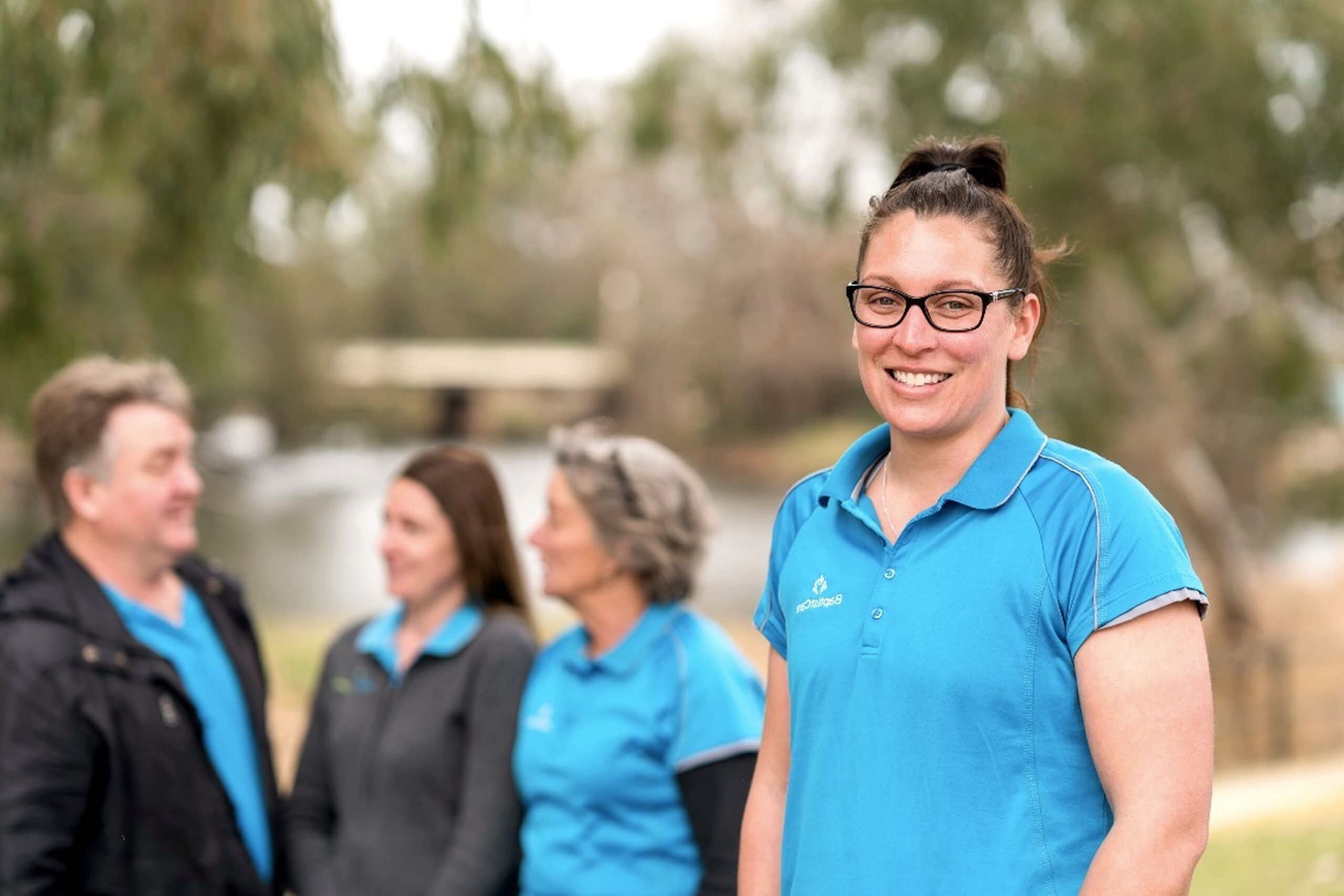 Kickstart The New Year As A Home Care Worker Join Our BaptistCare