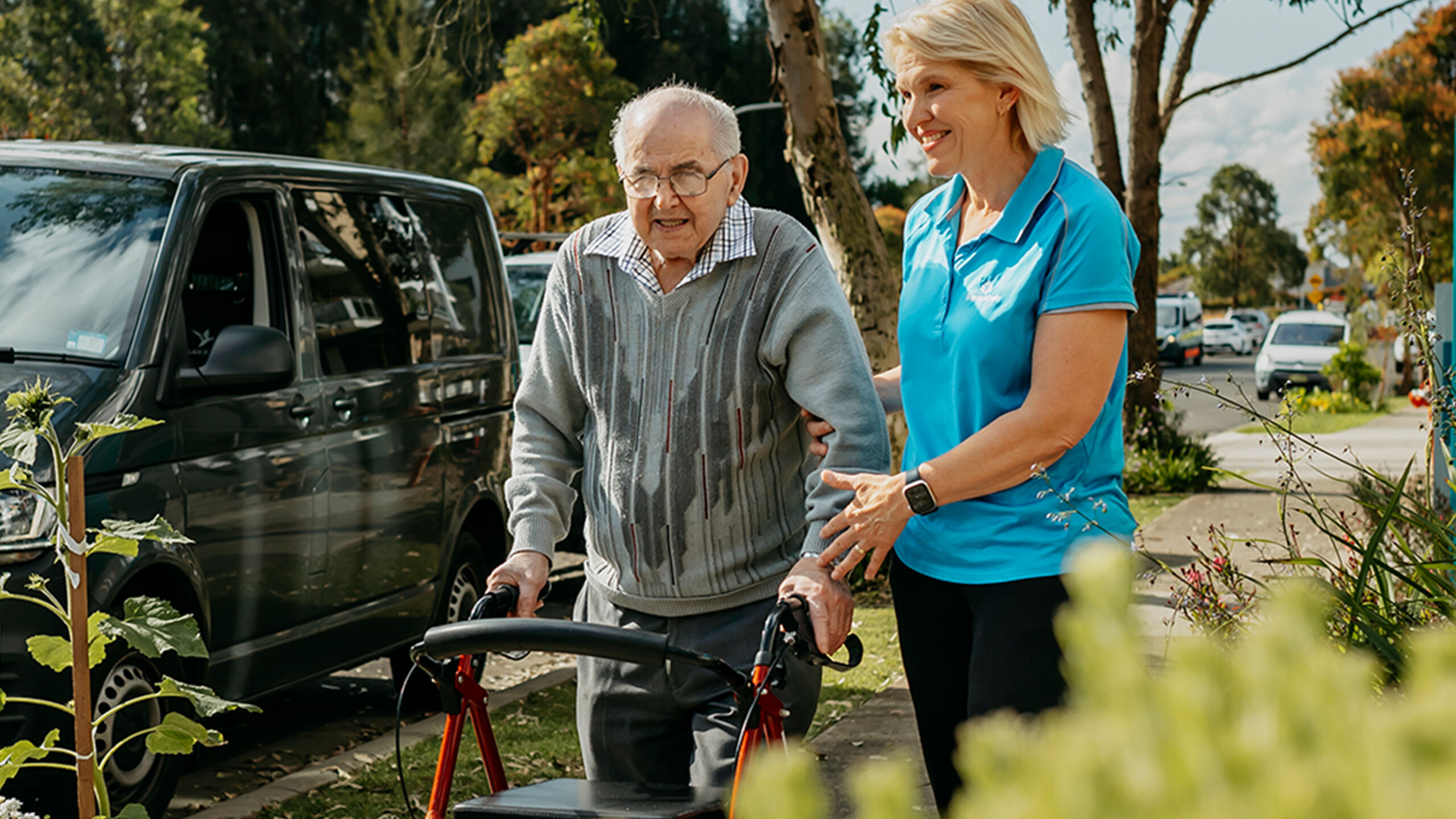 in home care services