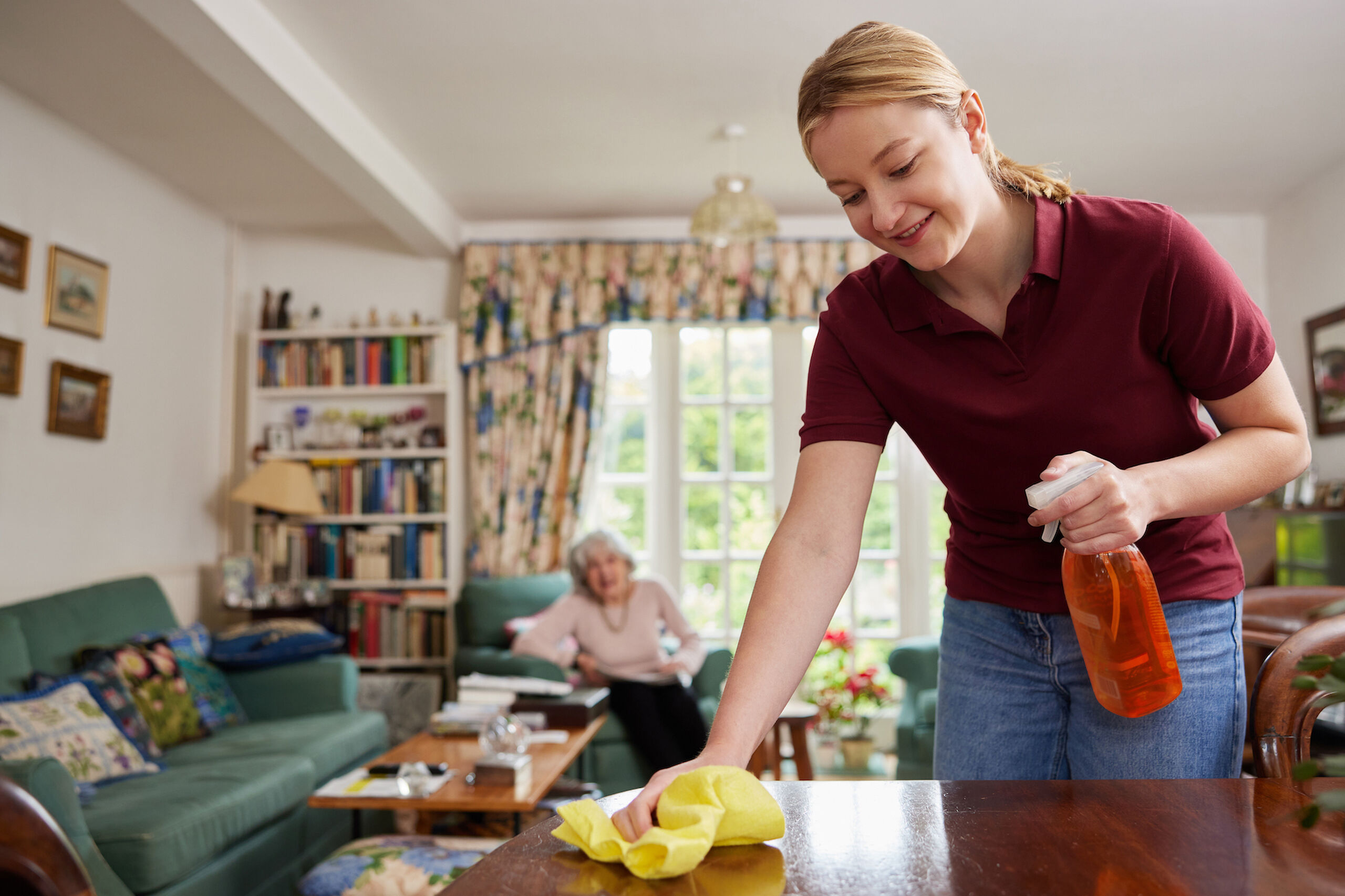 in home care services