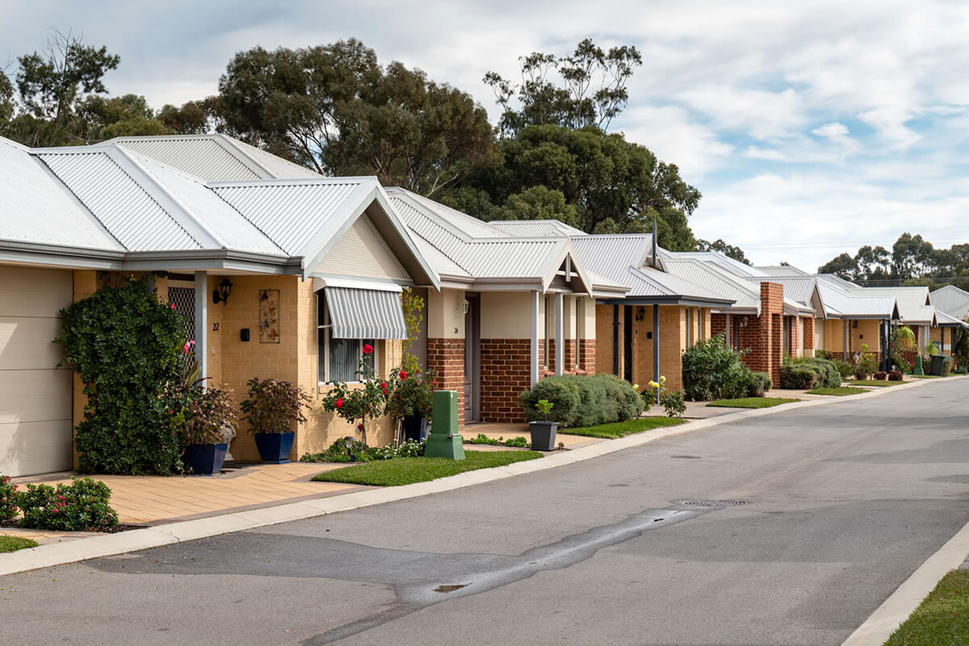 baptistcare balladong country estate retirement village in york wa for over 55s