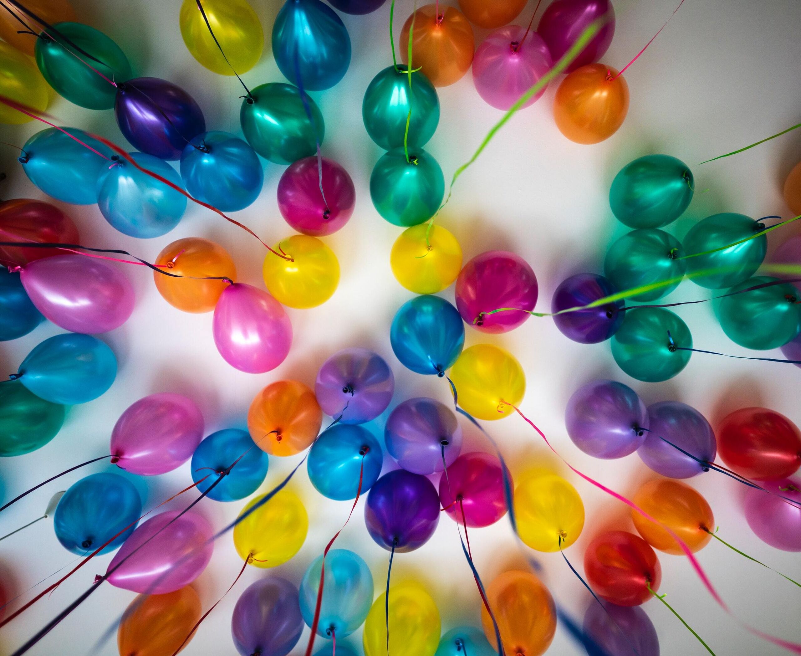 Balloonsceiling