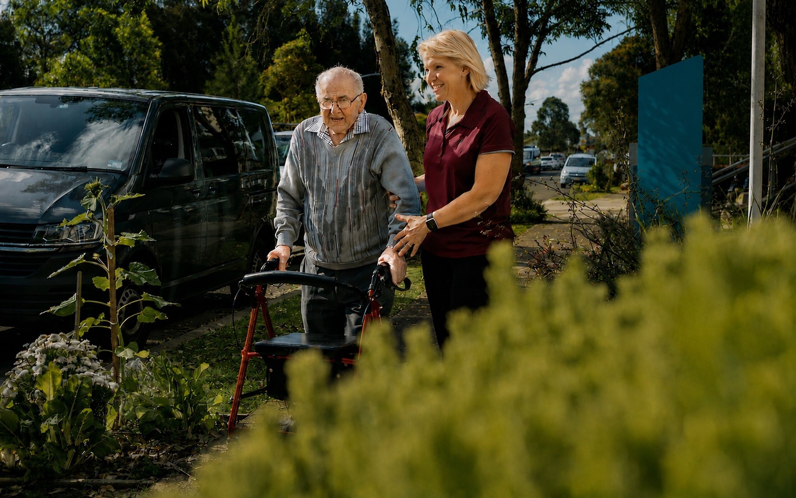 in home care services