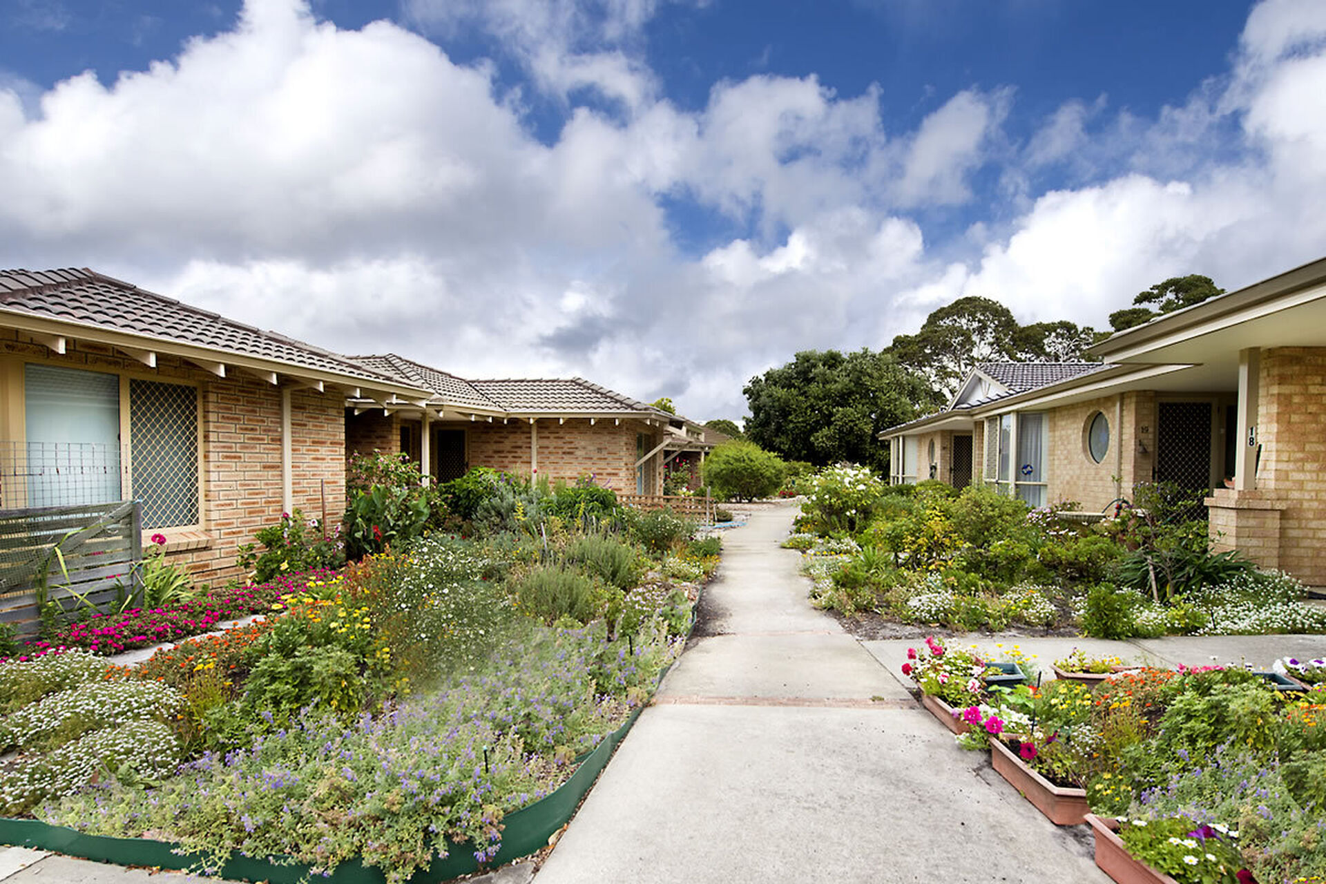 baptistcare bethel retirement village in albany wa for over 55s