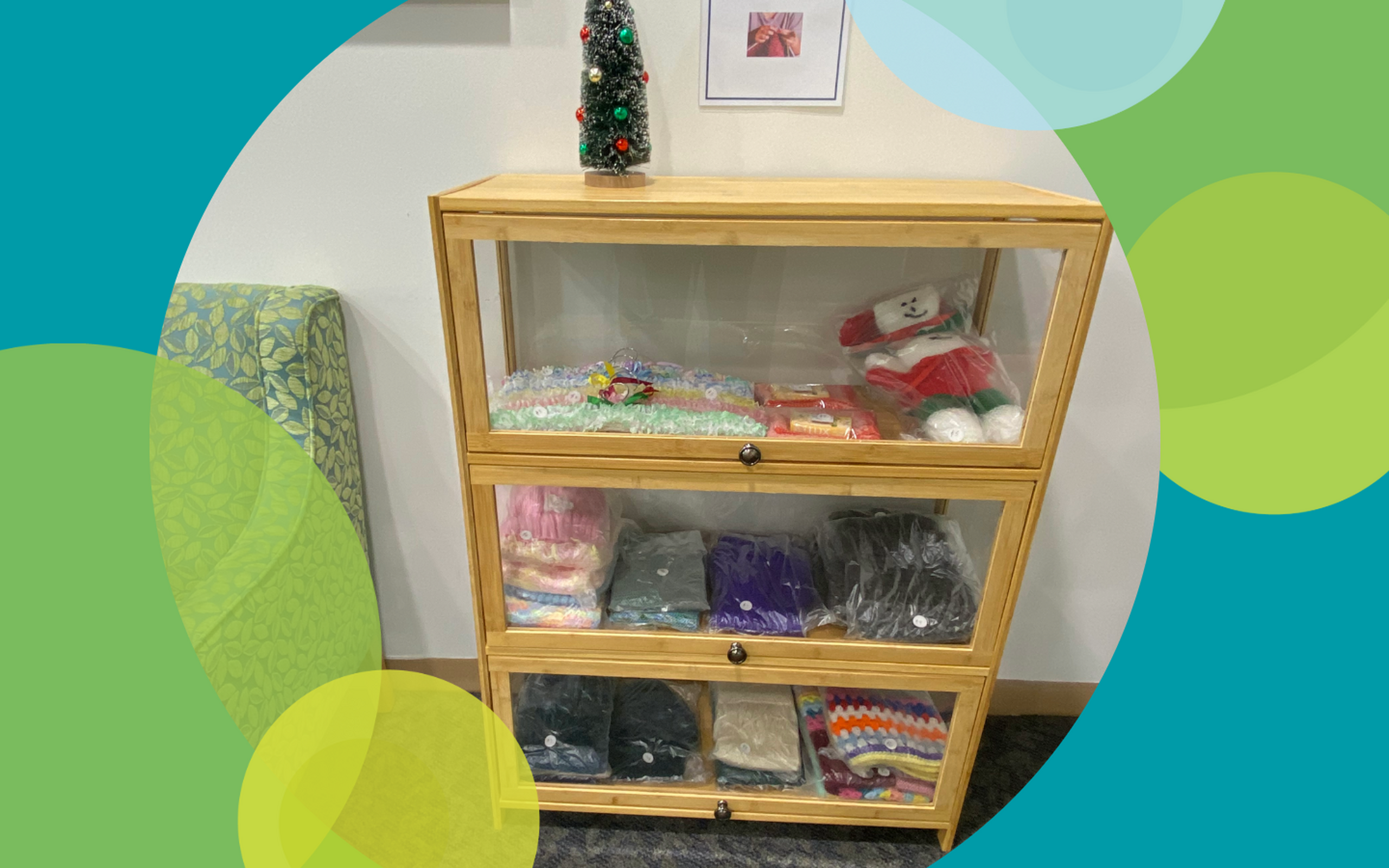 Bethshan gardens knitting hero image