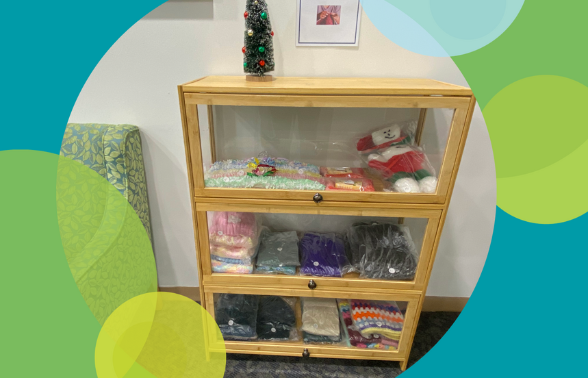 Bethshan gardens knitting hero image