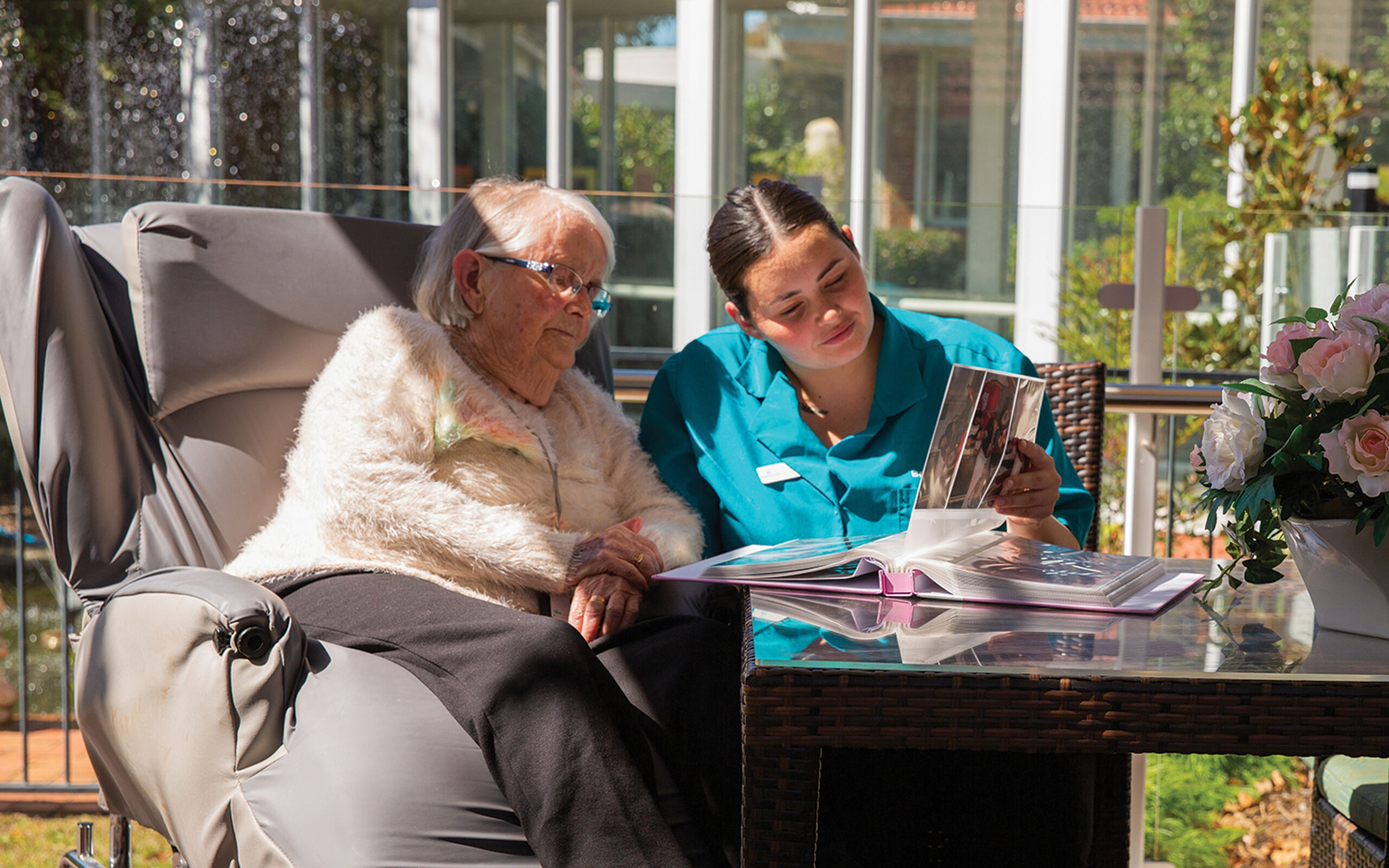 Difference between resi and rv h