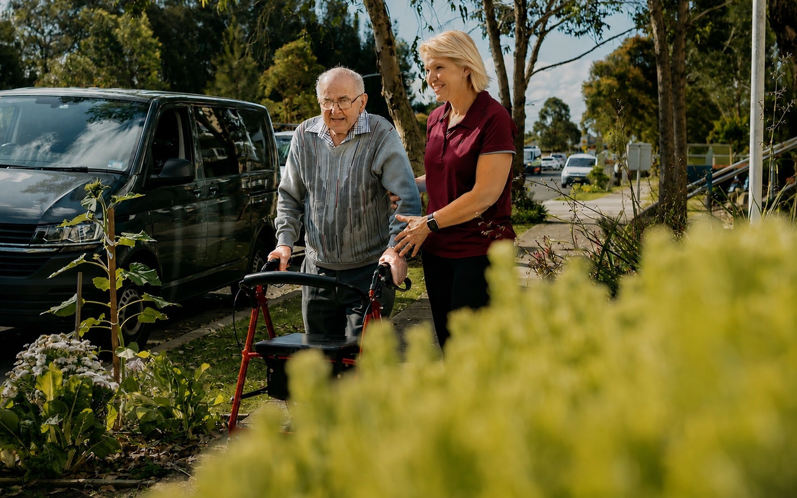 in home care services