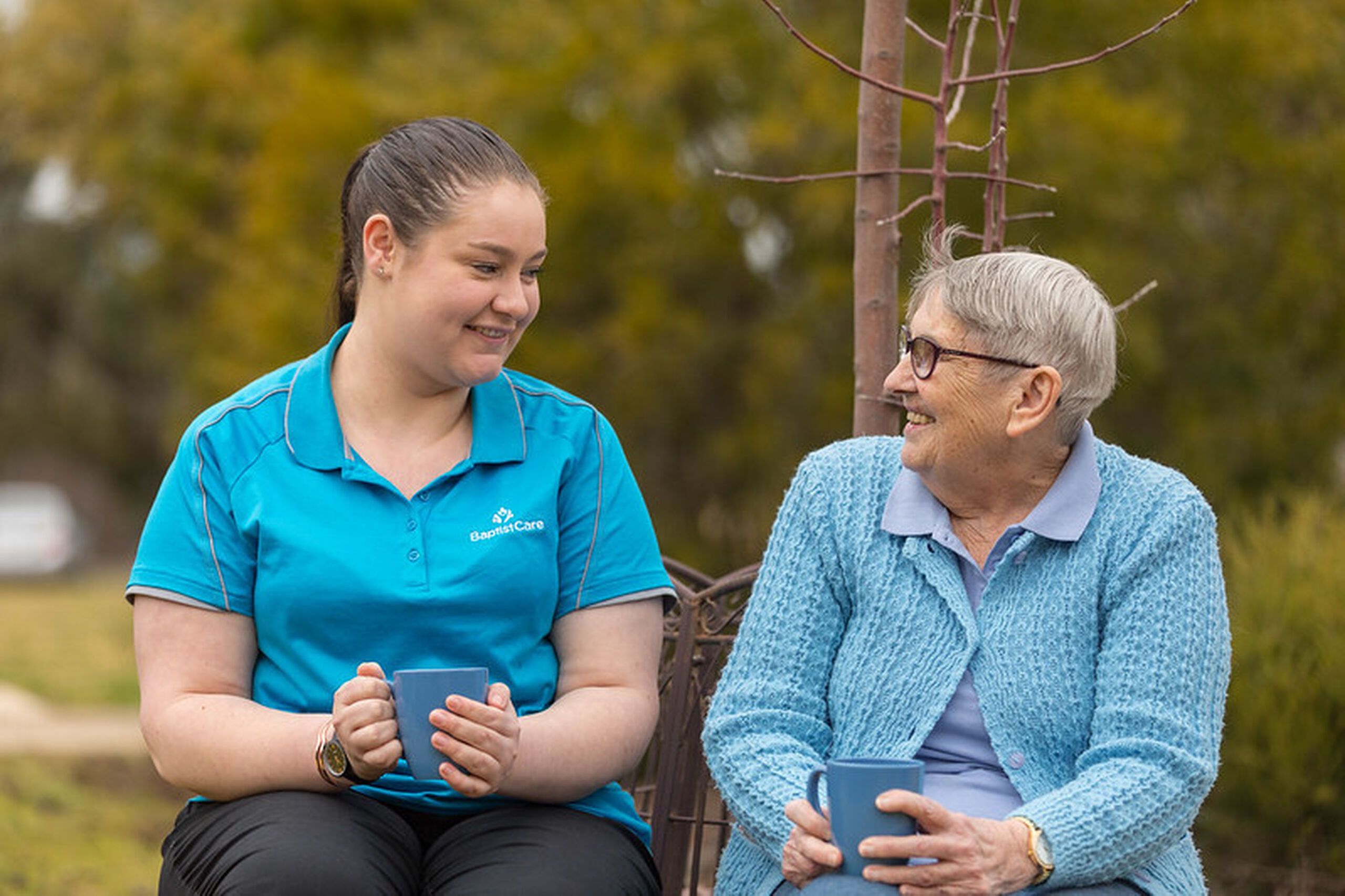 in home care services