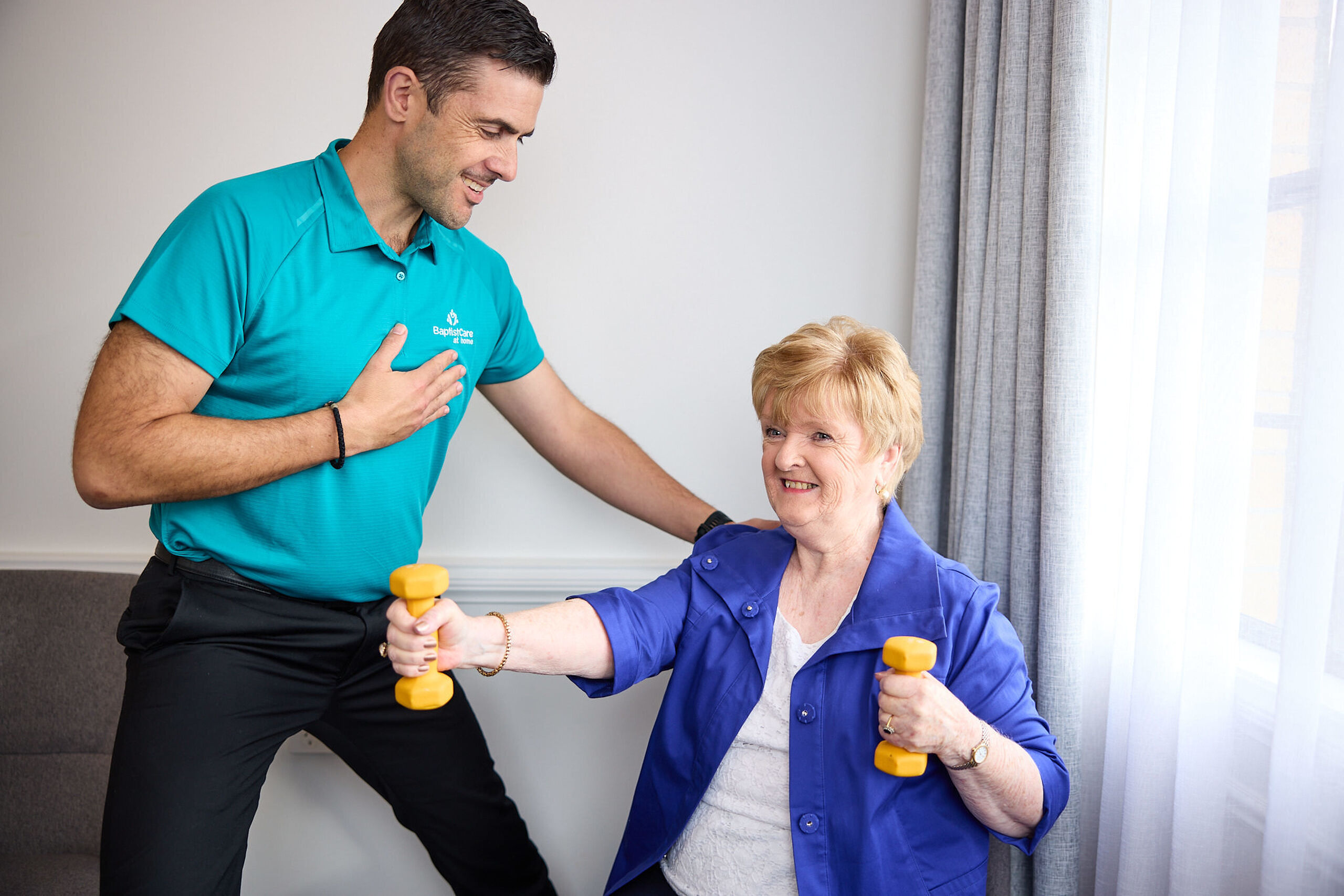 in home care services