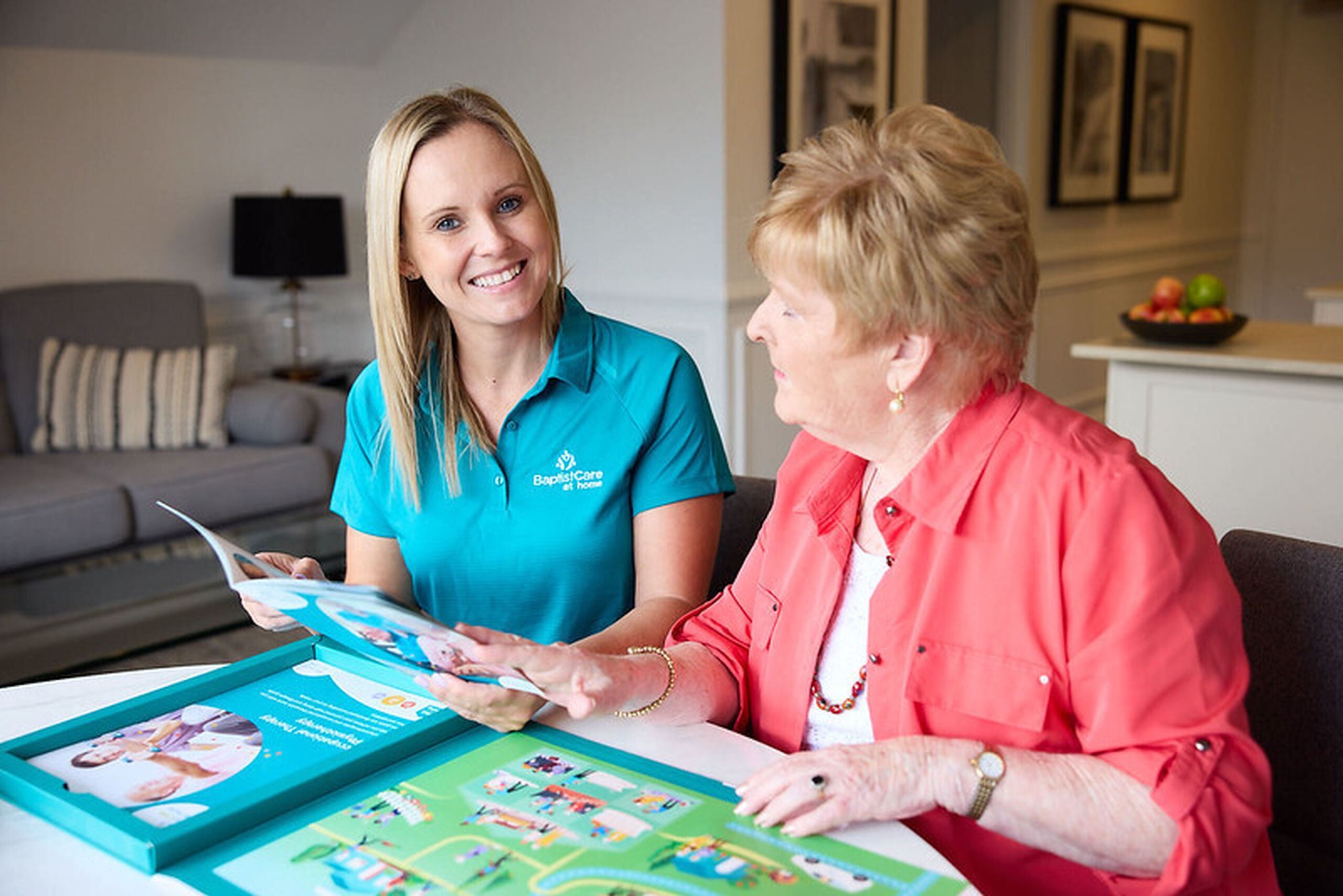 in home care services