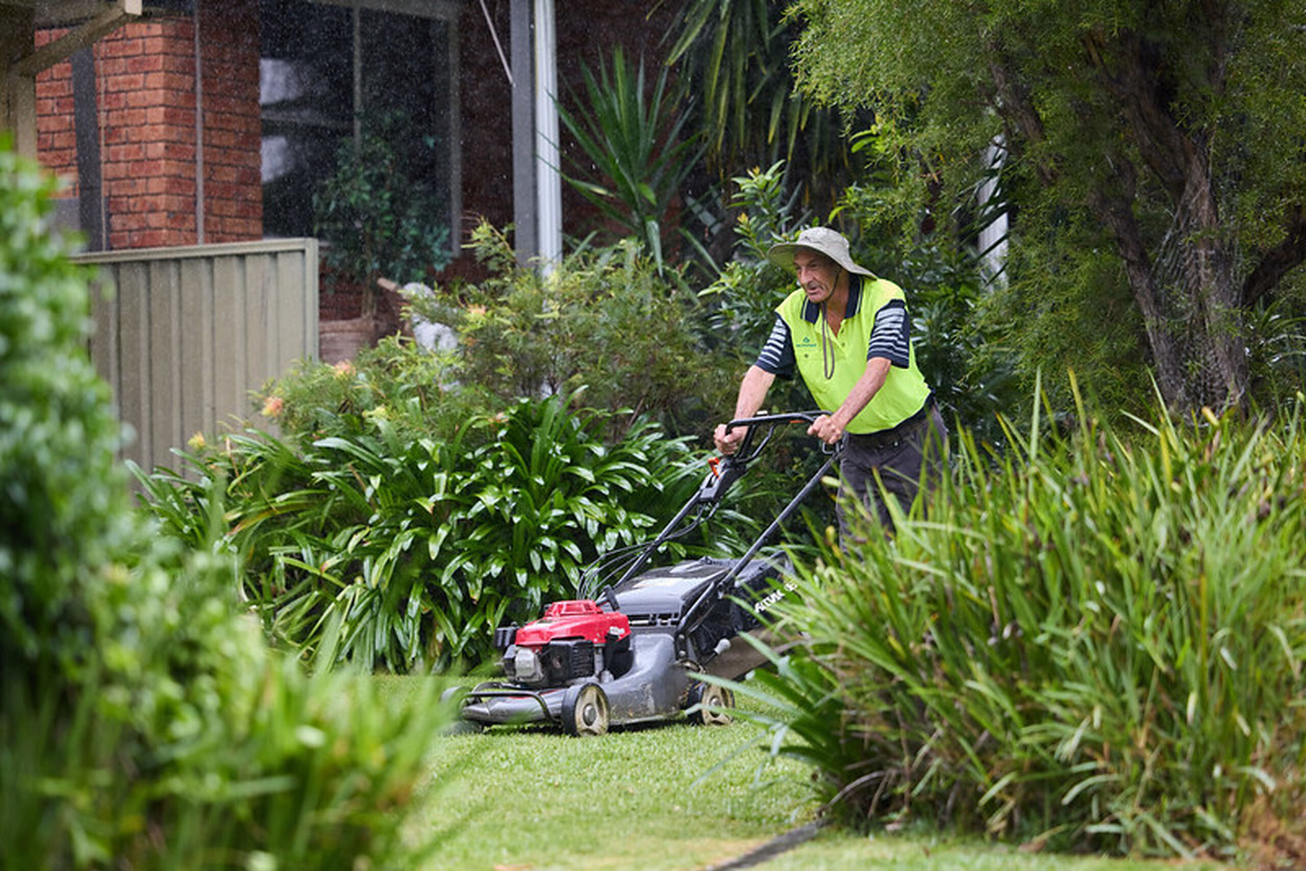 in home care services