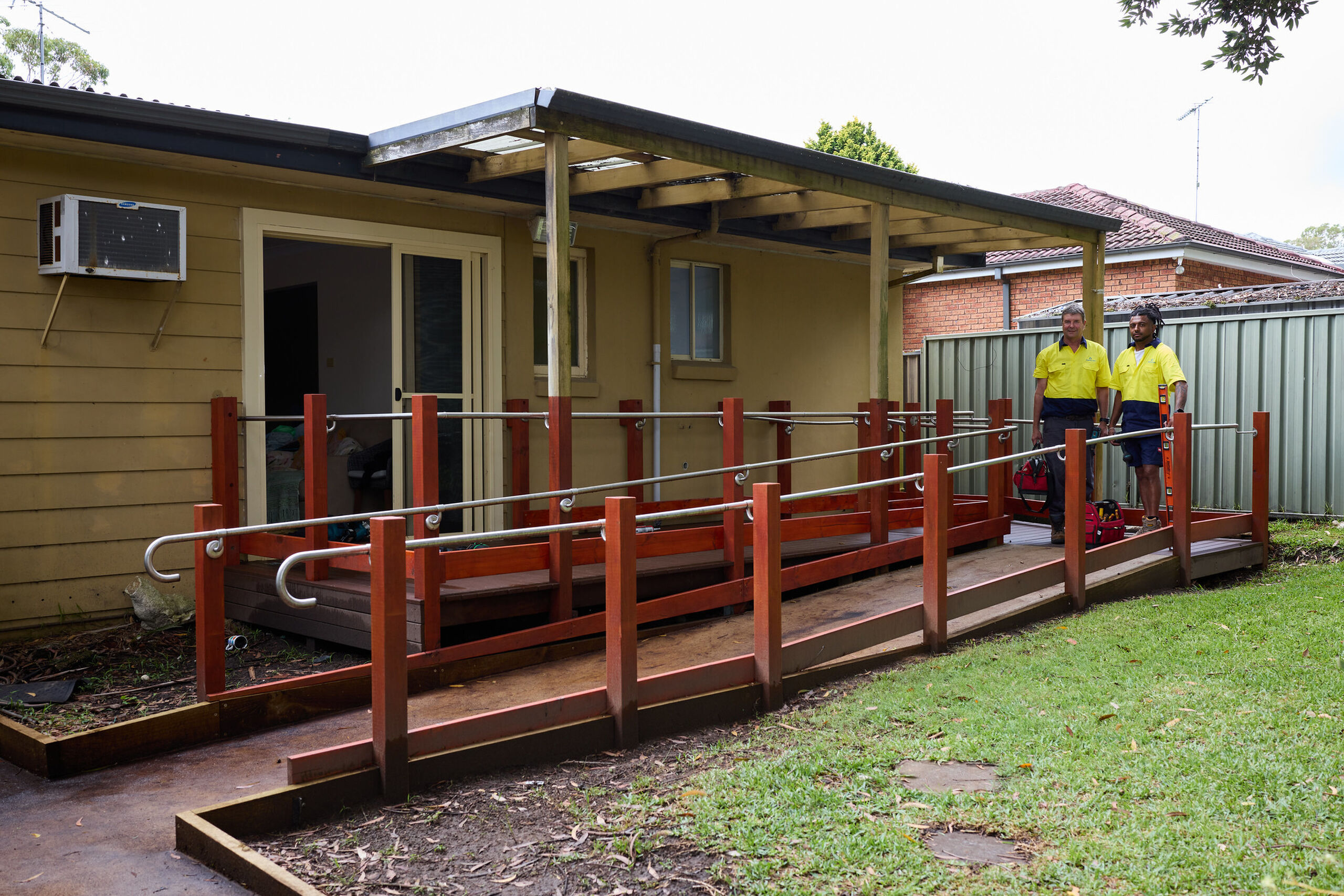 in home care services