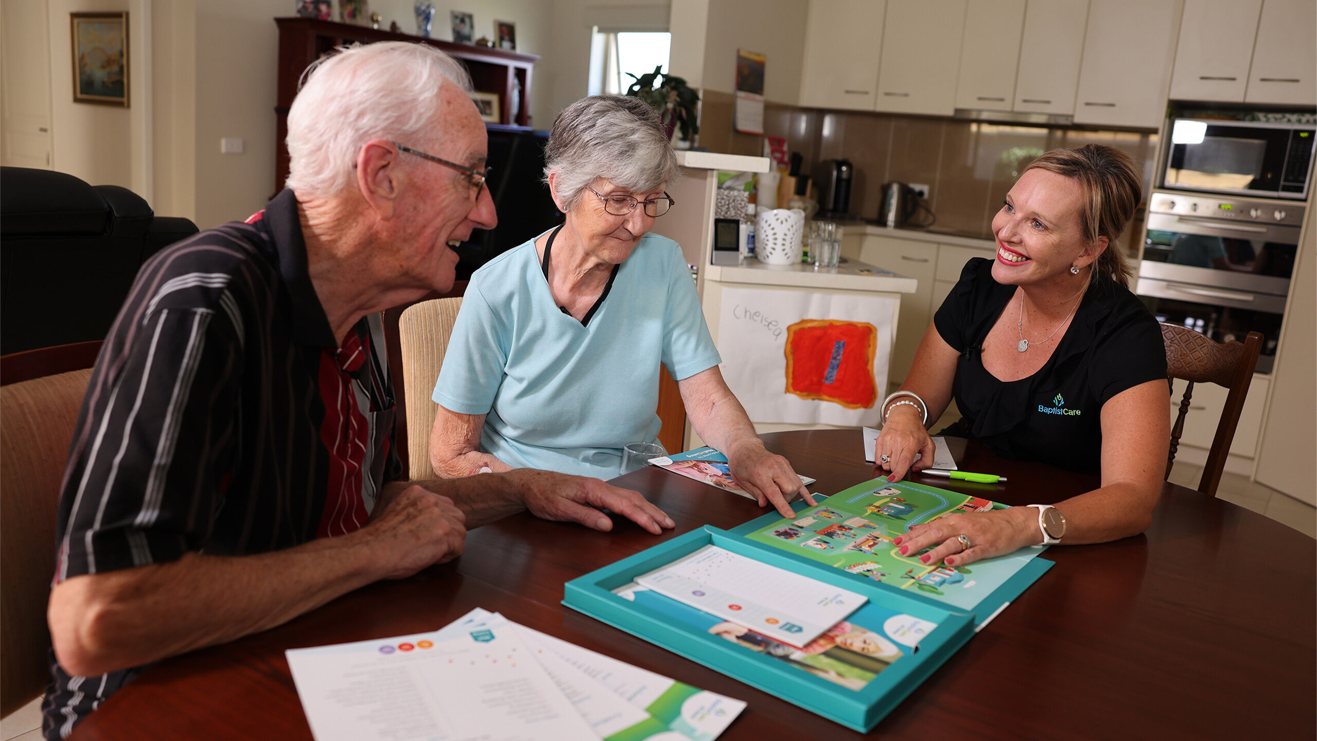 in home care services