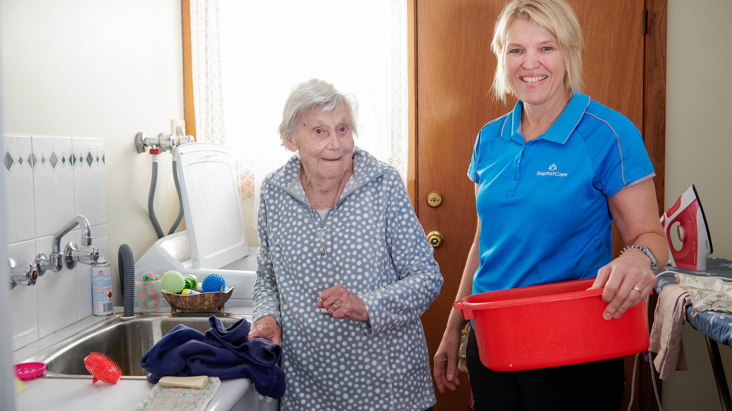 in home care services