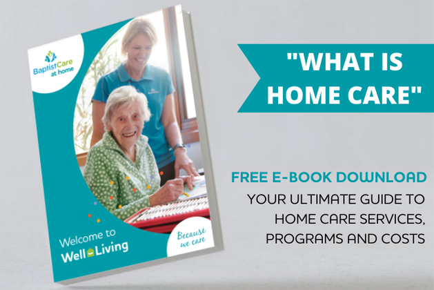 home care services for the elderly
