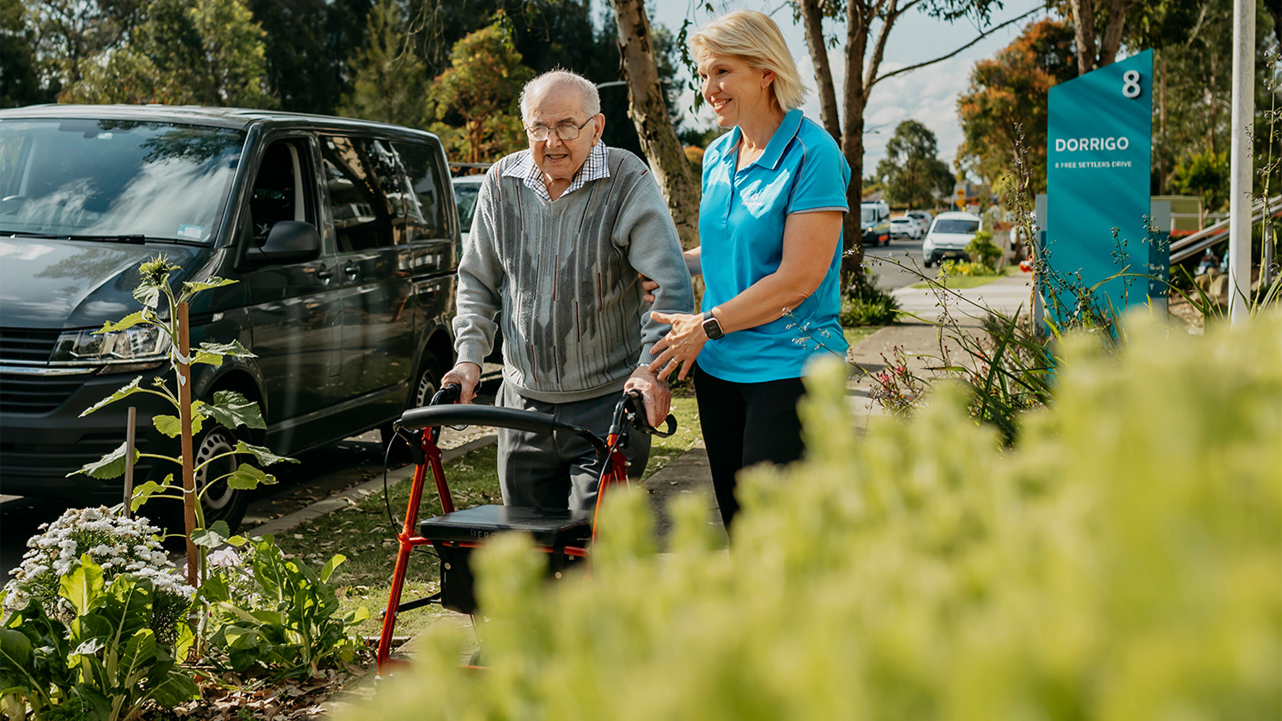 in home care services