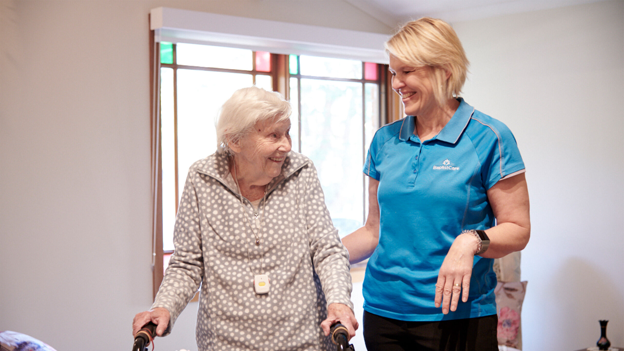 in home care services