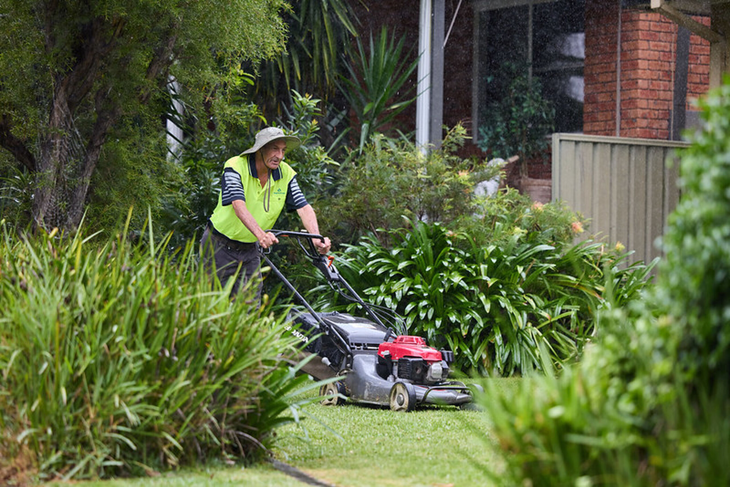 in home care services