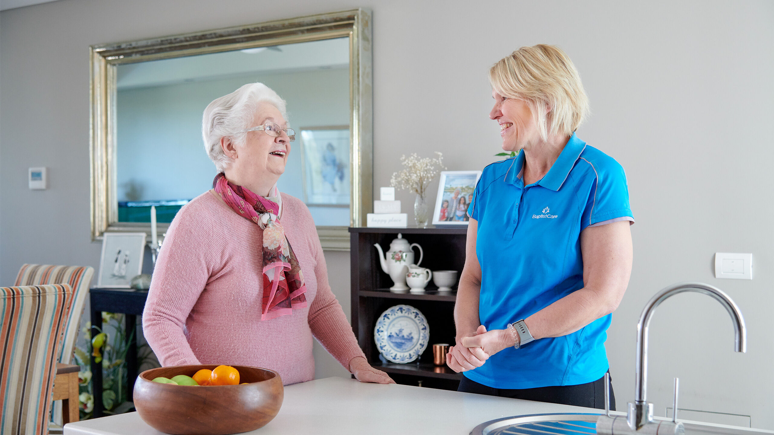 in home care services