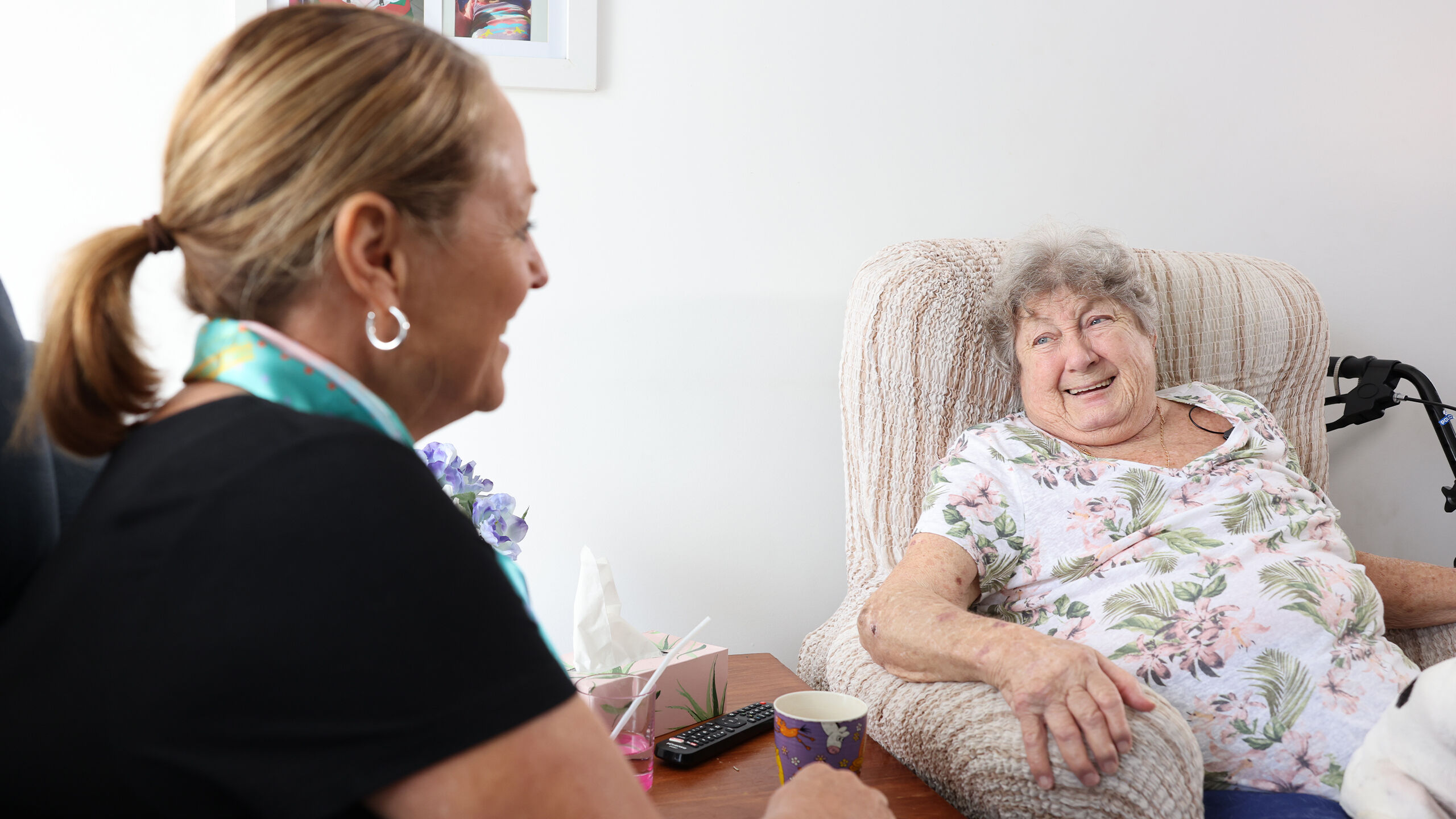 in home care services