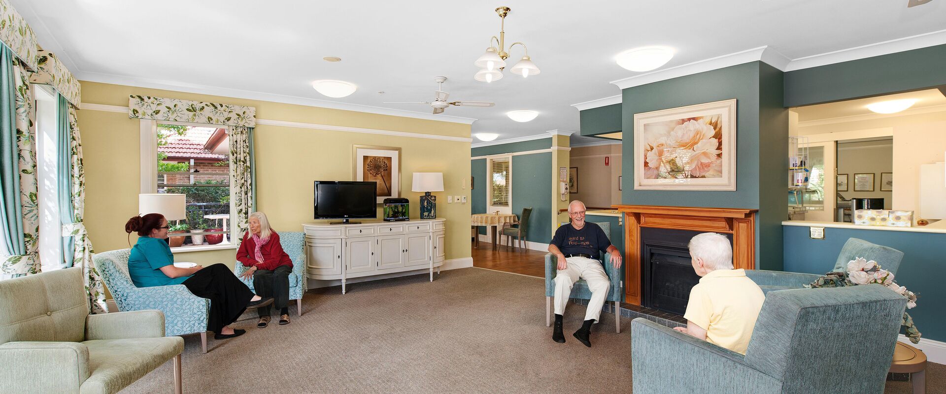 BaptistCare Morven Gardens Baptist Care