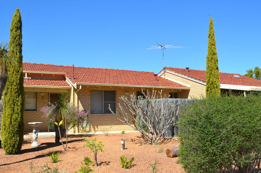 active community at BaptistCare’s retirement villages in Perth