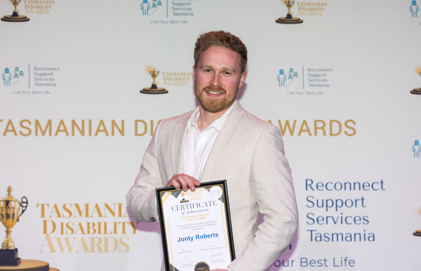 Tas disability awards